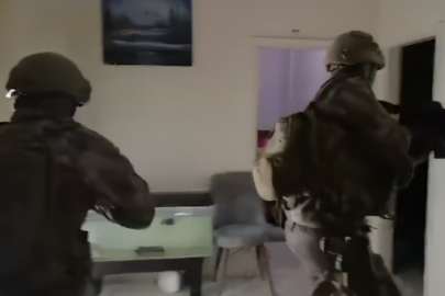 Hücre-6 operasyonu: 19 şüpheli yakalandı