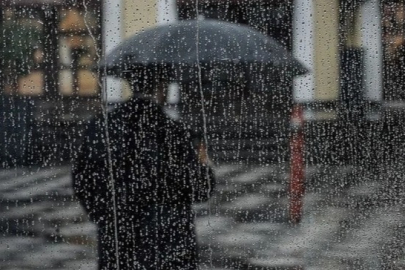 Meteoroloji'den Bursa için sağanak yağış ve sıcaklık açıklaması: Hafta sonuna kadar... (15 Ocak 2025 Bursa hava durumu)