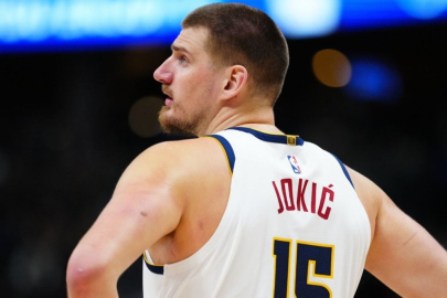 Nikola Jokic NBA tarihine geçti! Muhteşem rekor
