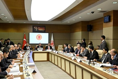 Siber Güvenlik Kanunu Teklifi komisyondan geçti!