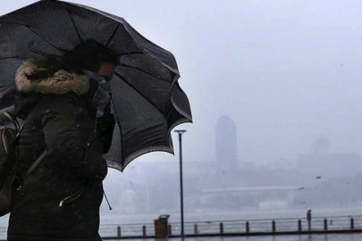 Soğuklar Marmara'nın kapısını çalıyor: Meteoroloji'den Bursa'ya 'İzlanda soğukları' uyarısı!