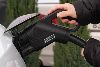 Türkiye'de şarj istasyonu sayısında rekor!