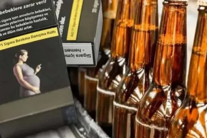 Alkole zam geldi; sigaraya zammı yola çıktı!