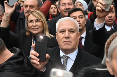 Başkan Mustafa Bozbey: Millet iradesine saygı, ülkemizin geleceğinin güvencesidir