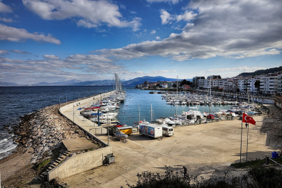 Bursa'da isyan ettiren zam:  Tekne bağlama ve barınak ücretleri zamlandı