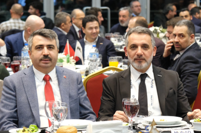 Bursa İş Dünyası MÜSİAD'ın 23. olağan genel kurulu'nda buluştu