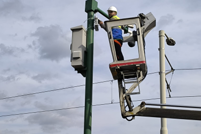 Bursa’nın hava kalitesi anlık takip edilebiliyor