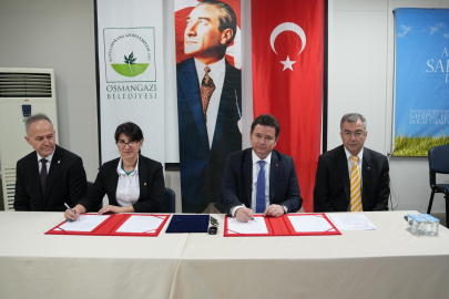 Bursa Osmangazi Belediyesi’nden ‘Can Dostu’ protokol