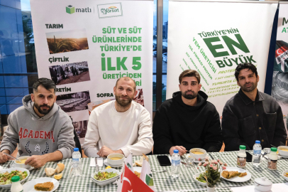 Bursaspor’da dikkat çeken organizasyon! Matlı ve Batalla…