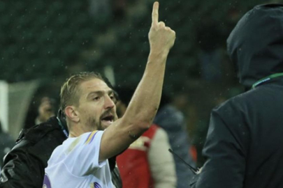 Caner Erkin'e büyük şok! Aziz Yıldırım bizzat devreye girdi...