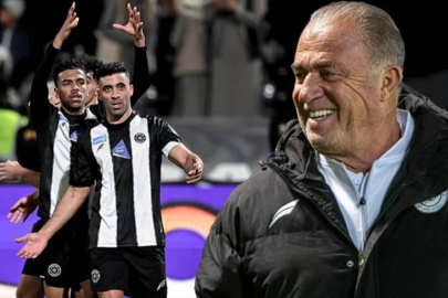 Fatih Terim, ligde ilk galibiyetini geri dönüşle aldı