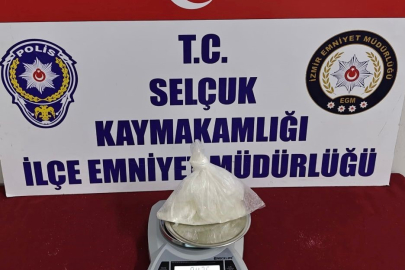 İzmir'de uyuşturucu operasyonu