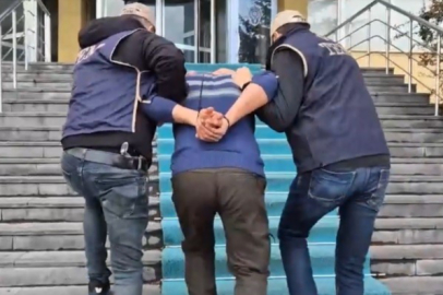 Kayseri'de FETÖ hükümlüsü 2 kişi yakalandı