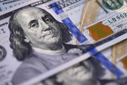 Merkez Bankası rezervleri 160,4 milyar dolar oldu