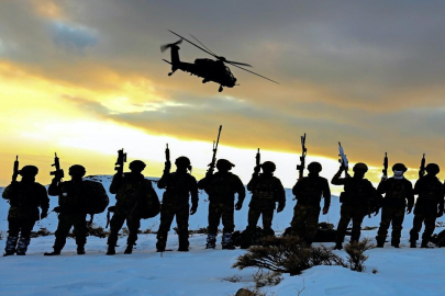 MSB: Son bir haftada 62 terörist etkisiz hale getirildi