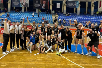 Nilüfer Belediyespor, Aydın’dan zaferle döndü