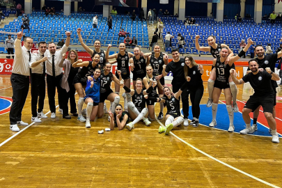 Nilüfer Belediyespor Eker Aydın’dan zaferle döndü