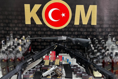 Sivas’ta kaçakçılık operasyonu