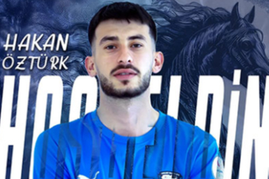 Somaspor'a veda etti: Bursa'ya geliyor!