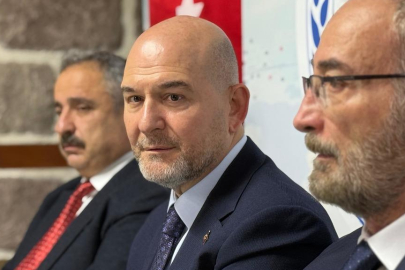 Süleyman Soylu'dan dikkat çeken Öcalan çıkışı