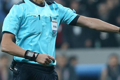 Süper Lig'de 20. haftanın hakemleri açıklandı