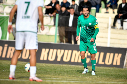 Timsah'ın gol yollarında büyük savaş!