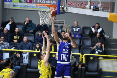 TOFAŞ, Maroussi deplasmanından galibiyetle dönüyor