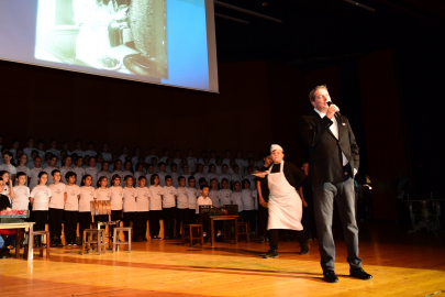 Unutulmaz "Bursa Masalı" etkinliği