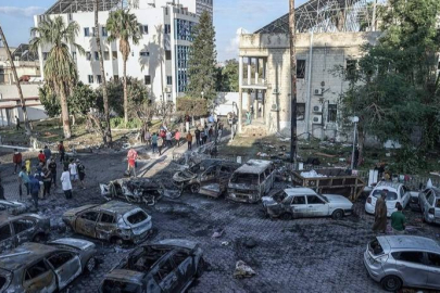 Ateşkes sonrası Gazze'ye günde 500-600 yardım tırının ulaştırılması hedefleniyor