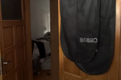 Aydın'da gardıroptan açtığı gizli kapıyla yan daire geçti: Firari FETÖ üyesi kıskıvrak yakalandı