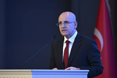 Bakan Şimşek: Dezenflasyonla birlikte beklentilerdeki iyileşme devam ediyor