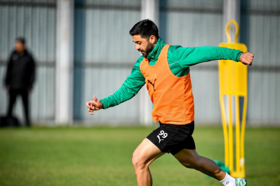 Bursaspor’a durmak yok!