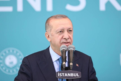 Cumhurbaşkanı Erdoğan bugün çevre yolu ve havalimanı açılışları yapacak