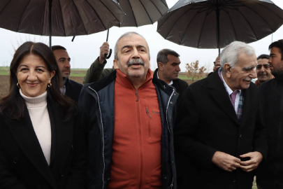 DEM Parti'den İmralı görüşmesi açıklaması: Tüm görüşmeler umut verici düzeyde