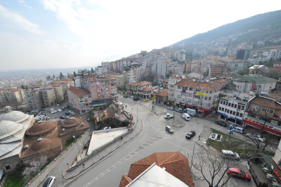 "Depreme dayanıksız" diye yıktılar: Bursa'nın tarihi mahallesi 'okulsuz' kaldı!