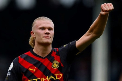 Erling Haaland görülmemiş sözleşmeye imza attı!