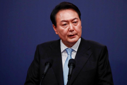 Güney Kore'de soruşturmacılar, Yoon'un tutuklanması talebini mahkemeye iletti