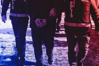 "HÜCRE" operasyonlarında 10 ayrı suç örgütü çökertildi