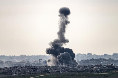 Katil İsrail'in ateşkesin duyurulmasından sonra düzenlediği saldırılarda 101 kişi öldü