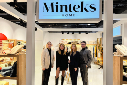 Minteks Moda Dünyası’na katıldı