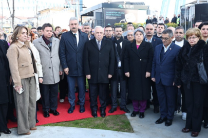 Nilüfer'de çifte açılış! 417. park ve Nilbel Kafe Ahmet Yesevi Mahallesi'nde açıldı