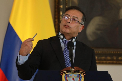 Petro'dan Maduro'ya çağrı: Kolombiyalıları serbest bırak