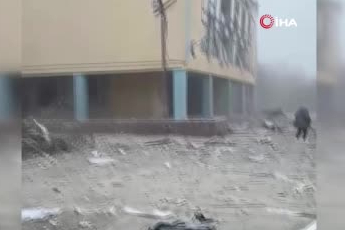 Rusya’dan Ukrayna’ya füze saldırısı