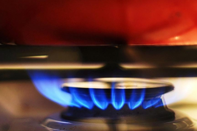 Türkiye'de sisteme giren doğal gaz yüzde 9,5 arttı!