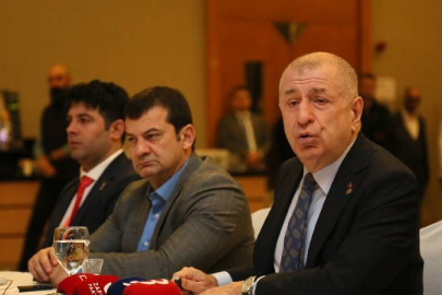 Ümit Özdağ: Öcalan'la, PKK'yla anlaşma var