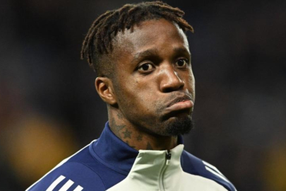 Wilfried Zaha Fransa'da da tutunamadı!