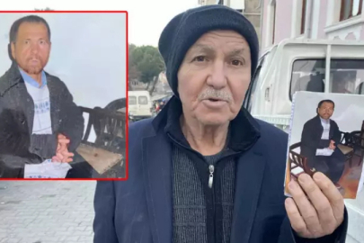 17 gün önce kaybolan 61 yaşındaki engelli kişiden hâlâ haber yok