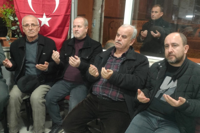 Bursa'da Çanakkale şehitleri dualarla anıldı