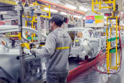 Bursa'nın oto devi Renault'ta tepki çeken karar: Yemekler azaltıldı, ısıtıcılar kapatıldı!