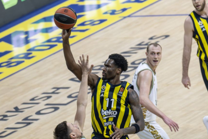 Fenerbahçe Beko Zalgiris Kaunas'ı 98-86 mağlup etti!